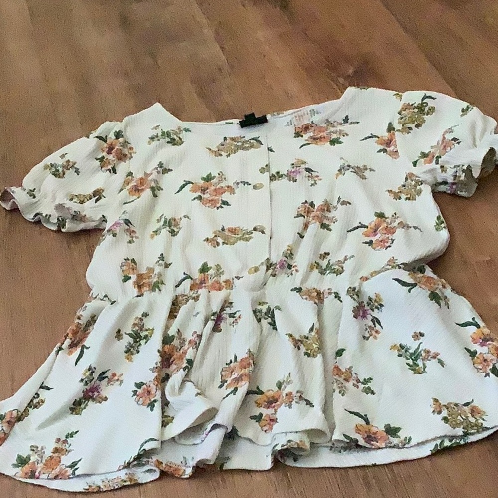 Pretty shirt